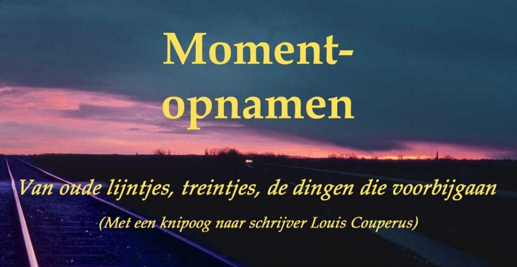 Bovenbanner Momentopnamen